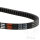 V-belt JT Standard for Piaggio Fly Zip 100 2007-2010
