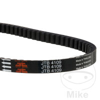 Cinghia trapezoidale JT Standard per Aprilia Scarabeo 100...