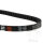 Cinghia trapezoidale JT Standard per Aprilia Scarabeo 100 4T 2001-2004