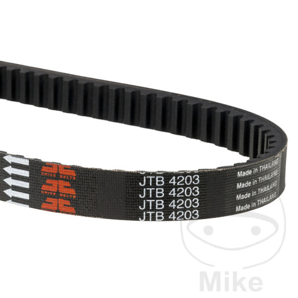 V-belt JT Standard for MBK XC 125 F Flame Yamaha XC 125 T Cygnus