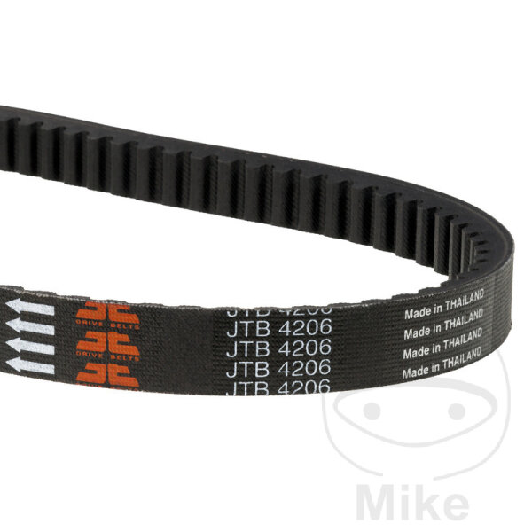Correa trapezoidal JT Est&aacute;ndar para Aprilia Arrecife 125 Mojito 125