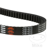 Cinghia trapezoidale JT Standard per Aprilia Sportcity...