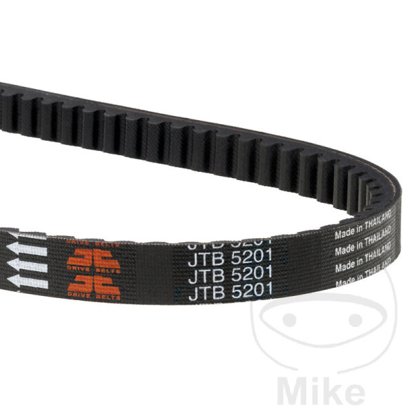 Cinghia trapezoidale JT Standard per BMW C1 125 200 ABS 2000-2004