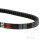 V-belt JT Standard for SYM Fiddle II 50 4T Symply 50 4T 2007-2017