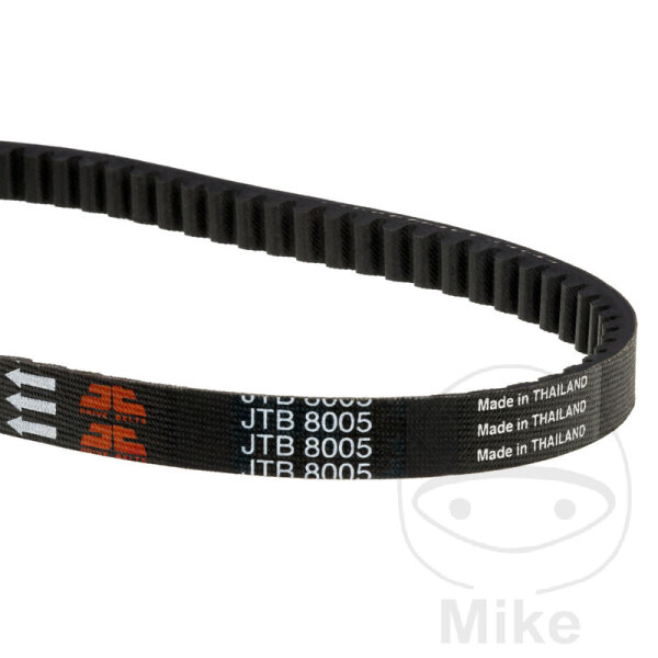 Correa trapezoidal JT Est&aacute;ndar para Aprilia Sonic 50 AC ATU Race GT 50