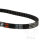 Correa trapezoidal JT Est&aacute;ndar para Aprilia Sonic 50 AC ATU Race GT 50