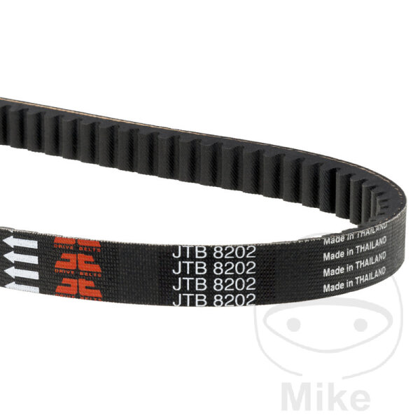 Cinghia trapezoidale JT Standard per ATU Meteorit 303 125 R TGB Express 125