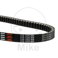 Cinghia trapezoidale JT per Honda PCX 125 EX2 WW 125 CBS...