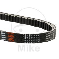 Cinghia trapezoidale JT per Honda FES 125 Pantheon CBS SH...