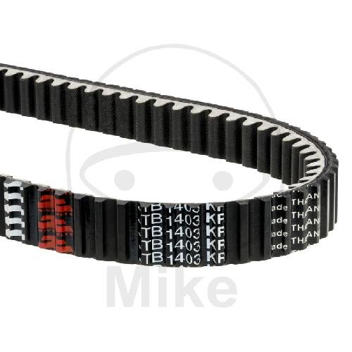 V-belt JT for Honda NSS 300 Forza SH 300 A i ABS Top Case