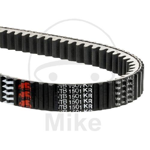 V-belt JT for Honda FJS 400 A SW-T ABS 2009-2016