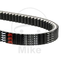 Cinghia trapezoidale JT per Honda FJS 400 A SW-T ABS...