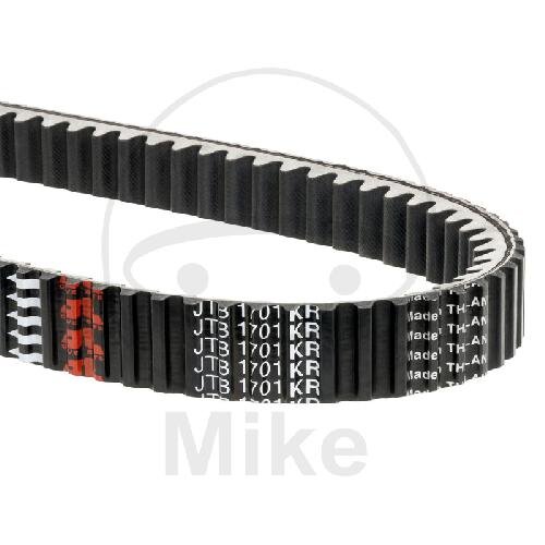 V-belt JT for Honda FJS 600 A Silver Wing A SW-T ABS