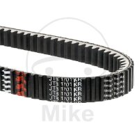 Cinghia trapezoidale JT per Honda FJS 600 A Silver Wing A...