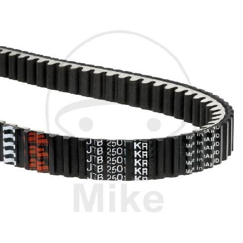 Correa trapezoidal JT para Suzuki AN 400 Burgman 1999-2002