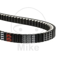 Correa trapezoidal JT para Suzuki AN 400 S Burgman 2003-2006