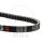 Cinghia trapezoidale JT per Aprilia SR 125 Gilera Runner 125 FX DT 2T