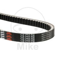 Correa trapezoidal JT para Malaguti Password 250 Yamaha...