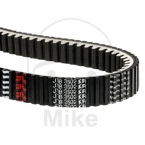 Cinghia trapezoidale JT per Yamaha YP 400 A Majesty ABS 2007-2008