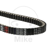 Correa trapezoidal JT para Aprilia Arrecife 200 Gilera...
