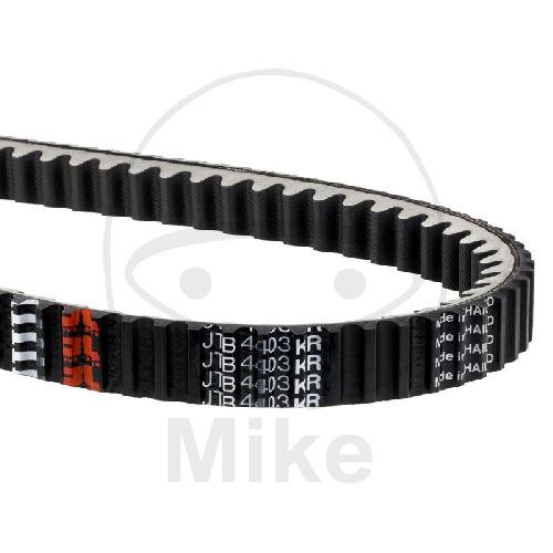 Correa trapezoidal JT para Aprilia Atlantic 300 ie Gilera Nexus 300 ie