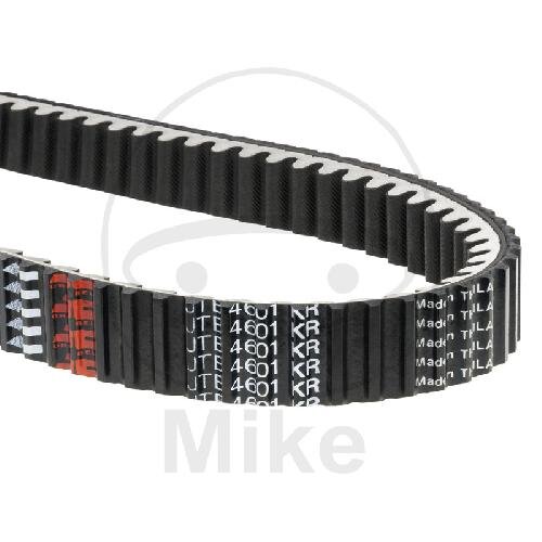 Cinghia trapezoidale JT per Aprilia Scarabeo 400 ie Gilera Nexus 500