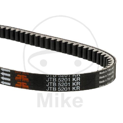 Cinghia trapezoidale JT per Aeon Cobra 220 Aprilia Leonardo 125