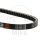 Cinghia trapezoidale JT per Aeon Cobra 220 Aprilia Leonardo 125