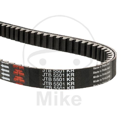 Cinghia trapezoidale JT per Kymco Xciting 300 R i T72001 2008-2013