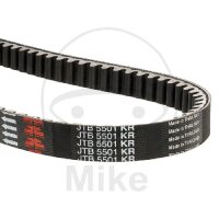 Correa trapezoidal JT para Kymco Xciting 300 R i T72001...