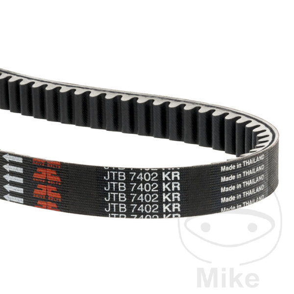 Cinghia trapezoidale JT per SYM GTS 300 i Joymax LM30W-6 2009-2013