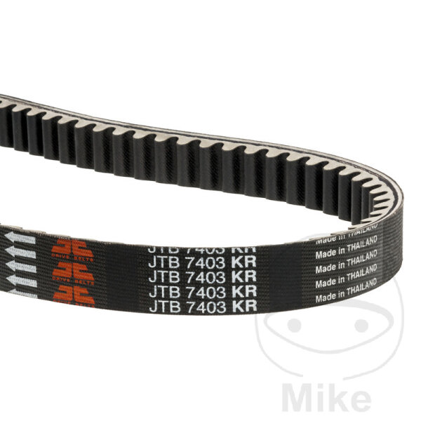 V-belt JT for SYM Citycom 300 i LH30W-6 2009-2015
