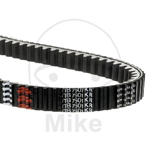 Cinghia trapezoidale JT per SYM GTS 300 i Joymax ABS 2013-2017