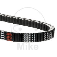 Correa trapezoidal JT para SYM GTS 300 i Joymax ABS...