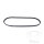 Timing belt drive original for Piaggio Ciao 50 72-78 # Ciao 50 PXV 81-87