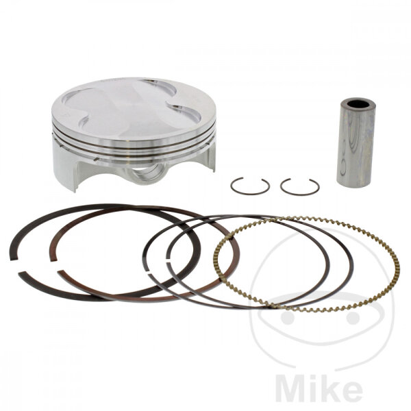 Juego de pistones Athena para Kawasaki KFX 450 R KSF # 2008-2014
