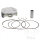 Set pistoni Athena per Honda CRF 450 # 2002-2013