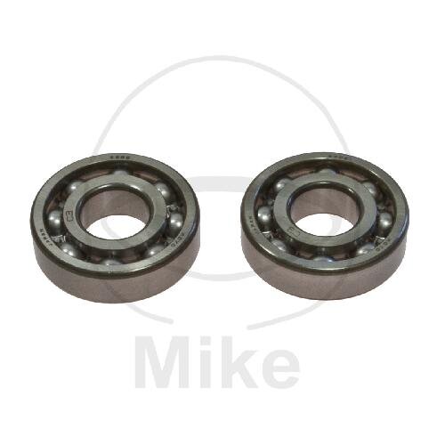 Set di cuscinetti dellalbero a gomiti per Honda XL 125 K # 1976-1978