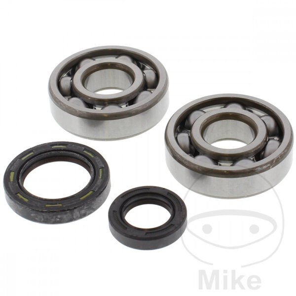 Juego de cojinetes del cig&uuml;e&ntilde;al para Honda CR 125 R # 1987-2007