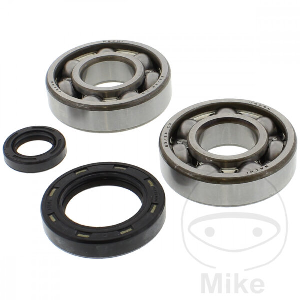 Set di cuscinetti dellalbero a gomiti per Honda CR 250 500 R # 1984-2001
