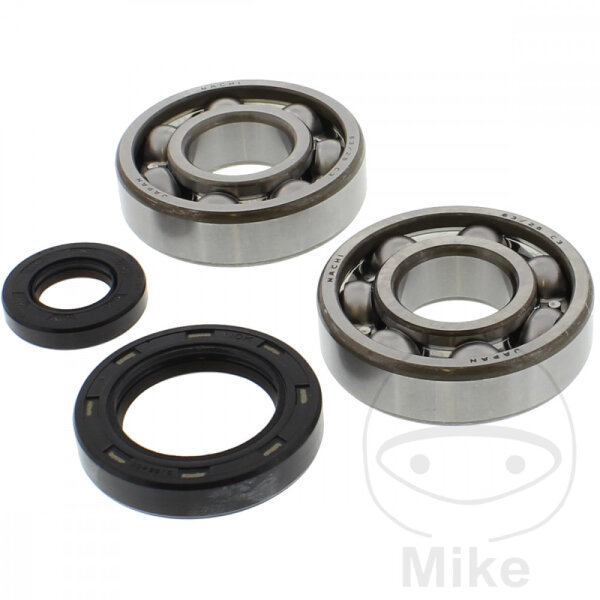 Juego de cojinetes del cig&uuml;e&ntilde;al para Honda CR 250 R # 1992-2007
