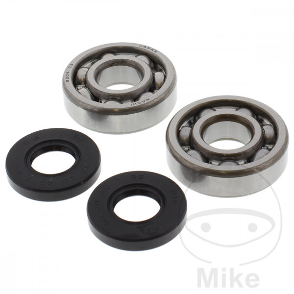 Juego de cojinetes del cig&uuml;e&ntilde;al para Kawasaki KX 60 65 80 85