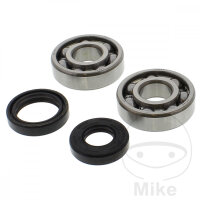 Jeu de roulements de vilebrequin pour Kawasaki KX 125 F G...