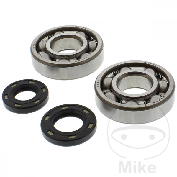 Set di cuscinetti dellalbero a gomiti per Kawasaki KX 250 E F G H J L K