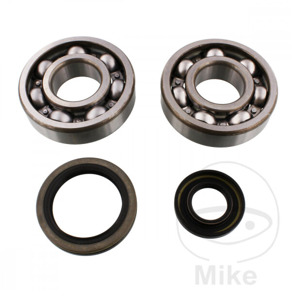 Crankshaft bearing set for Suzuki RM 250 # 1994-1995