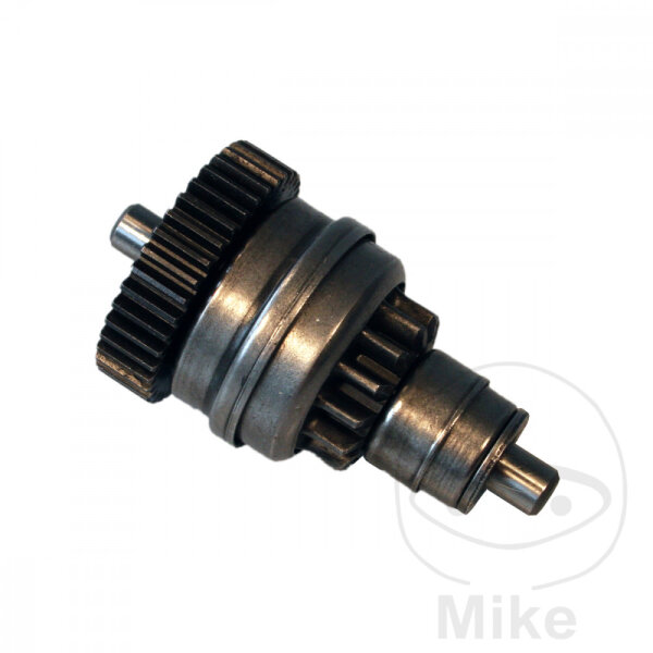 Roue libre du d&eacute;marreur pour Aprilia Derbi Gilera Piaggio Vespa