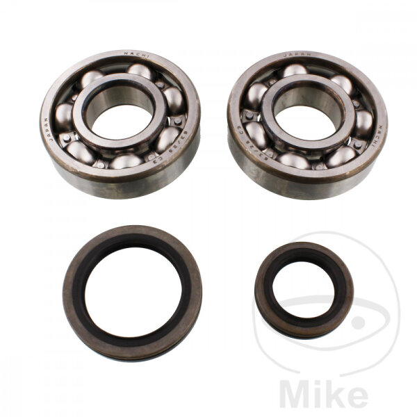Crankshaft bearing set for Suzuki RM 250 # 2001-2002
