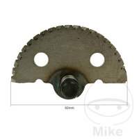 Arbre de kick pour Flex Tech Cavallino City Leader...
