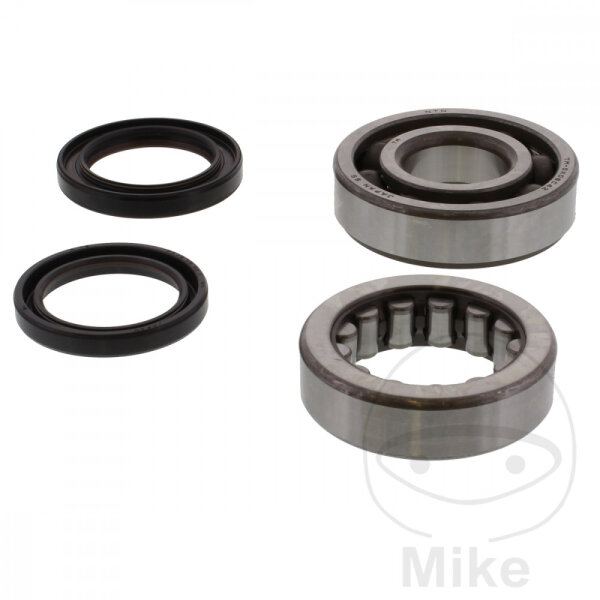 Crankshaft bearing set for Honda CRF 450 R # 2002-2016