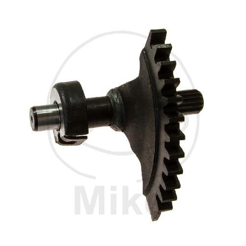 Kick starter shaft for Vespa 100 90 ET3 N 50 PK 50 80 125 Primavera 125